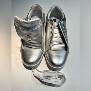 INC sneaker silver for men size 10